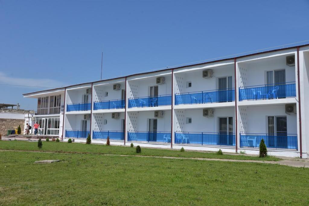 Hotel Vraja Marii Eforie Nord Luaran gambar