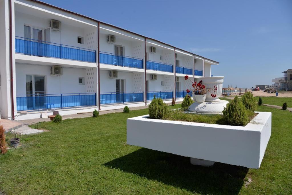 Hotel Vraja Marii Eforie Nord Luaran gambar