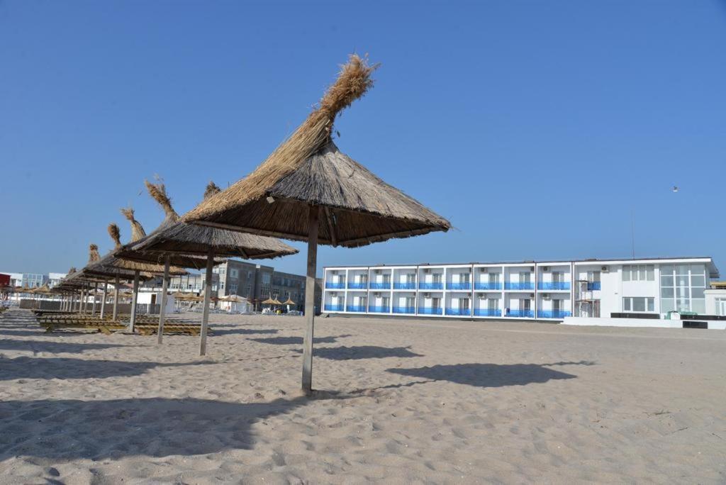 Hotel Vraja Marii Eforie Nord Luaran gambar