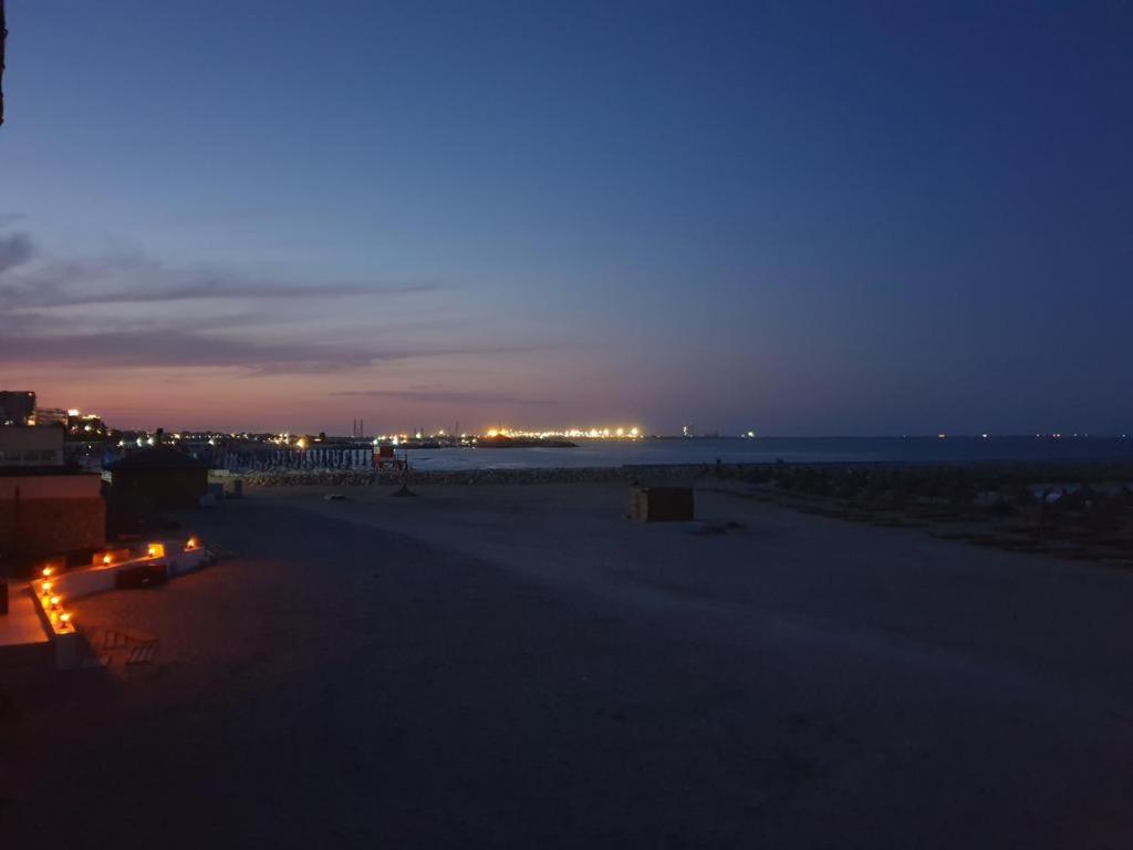 Hotel Vraja Marii Eforie Nord Luaran gambar
