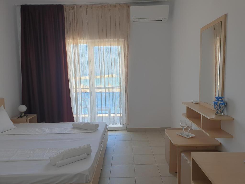 Hotel Vraja Marii Eforie Nord Luaran gambar