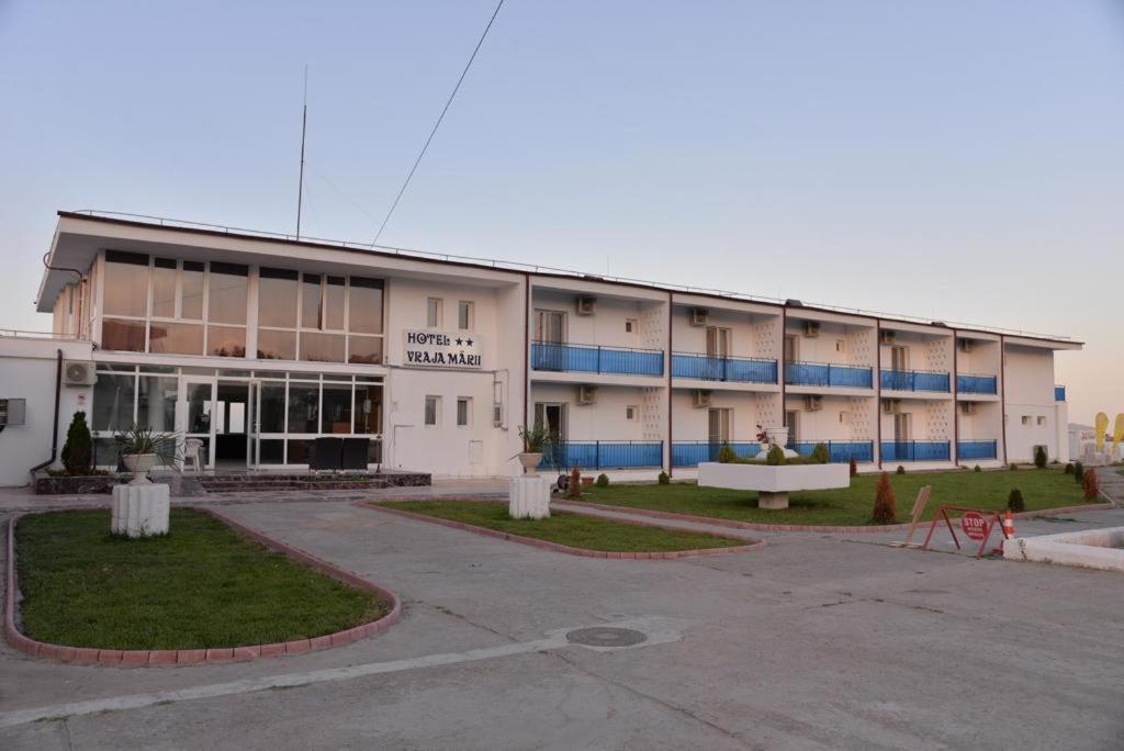 Hotel Vraja Marii Eforie Nord Luaran gambar